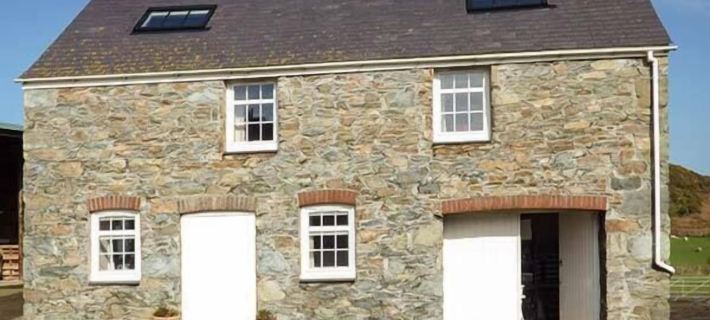 Bran Goesgoch Hoteles en Holyhead