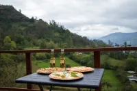 Cúspide Choachi Lodge Hotels in Bobadilla