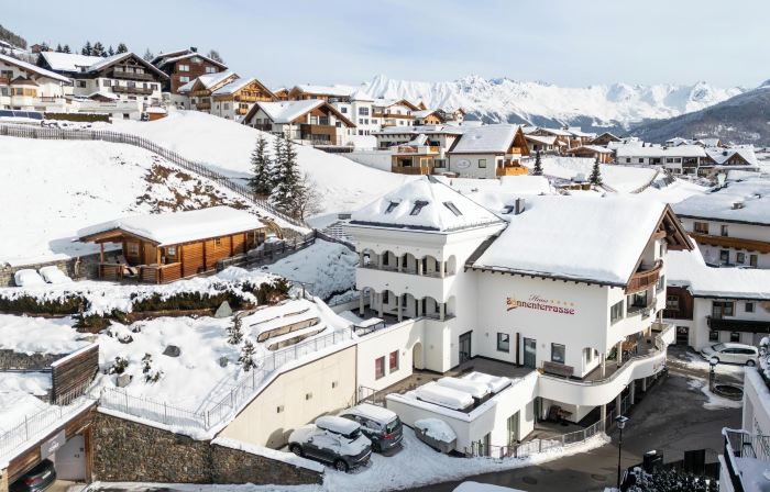 Haus Sonnenterrasse