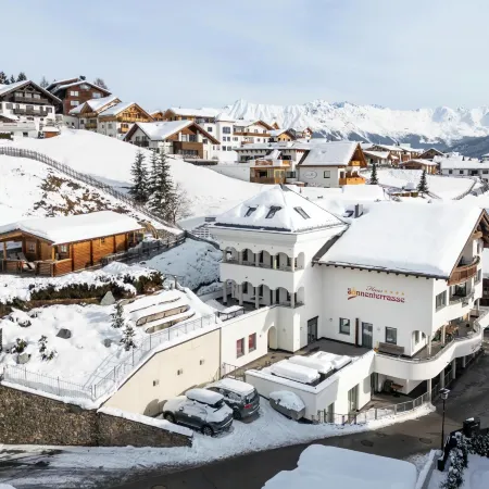 Haus Sonnenterrasse