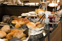 Best Western Hotel President - breakfast