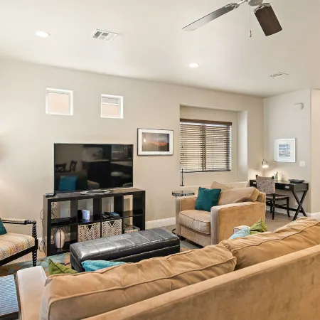 Zion's Den Townhouse