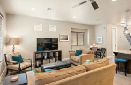 Zion's Den Townhouse