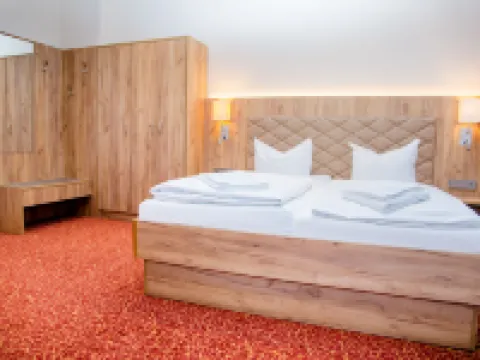 Waldhotel Friedrichroda Hotels in Friedrichroda
