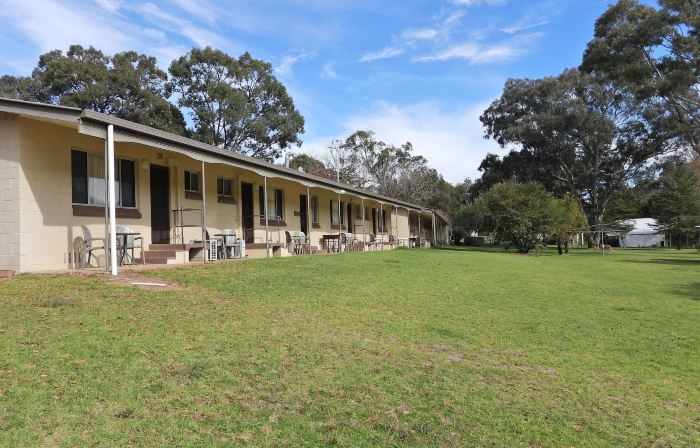 Warrumbungles Mountain Motel