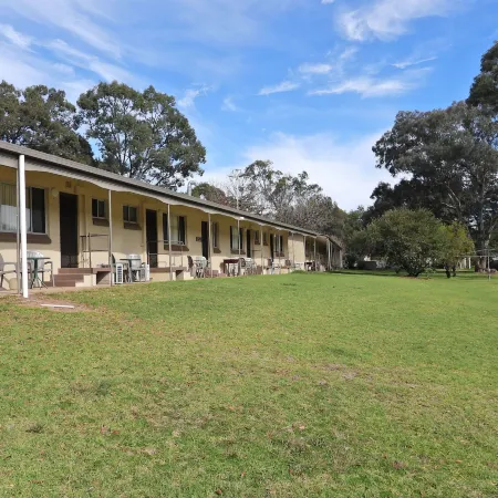 Warrumbungles Mountain Motel
