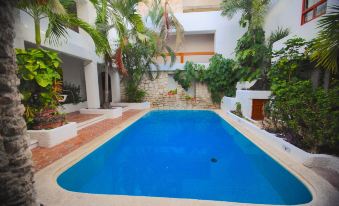 Hotel Carrillos Cancun