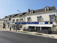 Logis Hôtel Saint Paul Hotels in Vivy