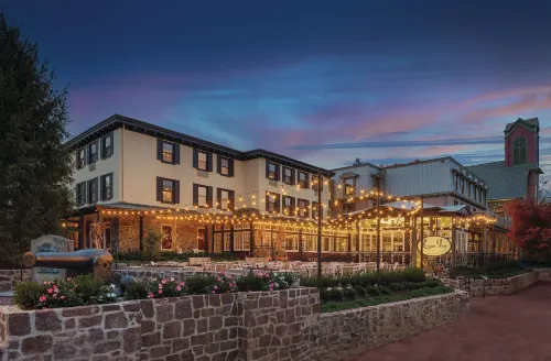 Logan Inn Hotels in Stockton