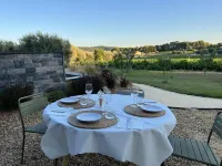 Le Mas Golie Hotel a Le Castellet