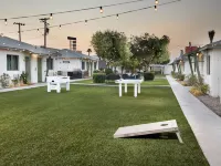 Bungalows Hostel Hotels in Clark County
