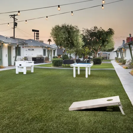 Bungalows Hostel