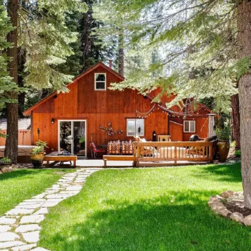 All the Comforts of Home and More.