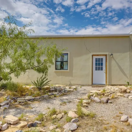 Vibrant Terlingua Vacation Rental Near Big Bend!