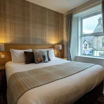 McKays Hotel Отели в г. Питлохри