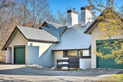 Lincoln Retreat w/ Village of Loon Amenity Access - Apartments