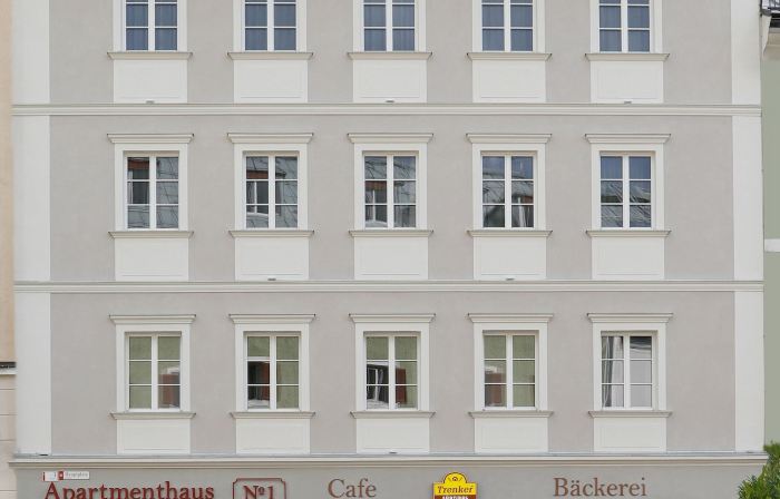 Apartmenthaus Nr 1