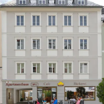 Apartmenthaus Nr 1