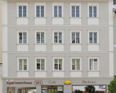Apartmenthaus Nr 1 Hotels in Lienz