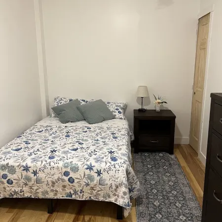 Newly renovated spacious apartment overlooking Greene NY