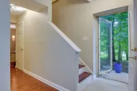 넓은 컬럼비아 리트리트 ~ 발티모어 시내 17마일 거리