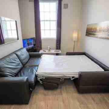 Temple Bar Essex Apartments Rooms