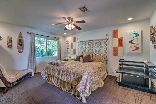 'Vegas Oasis' Home w/ Pool & Spa: 7 Miles to Strip