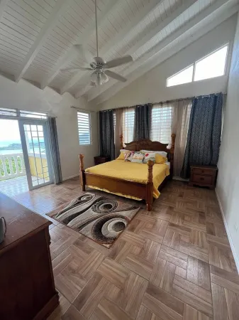 "Your Caribbean Haven: Where Comfort Meets Local Charm"