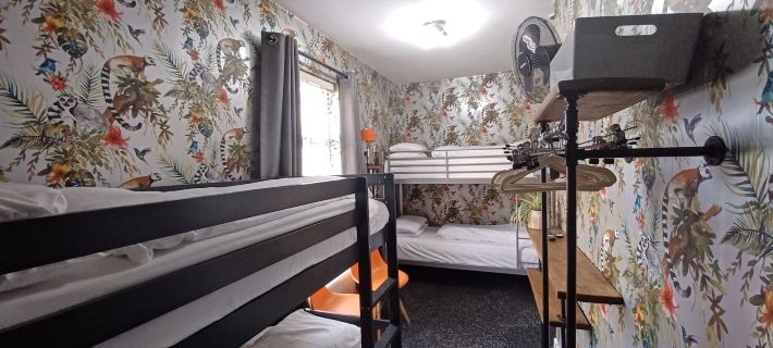 Vinnie's Family Hotel Blackpool otelleri