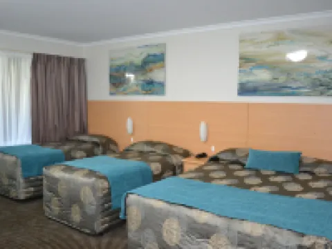 Cattlemans Country Motor Inn & Serviced Apartments Hotels in Dubbo