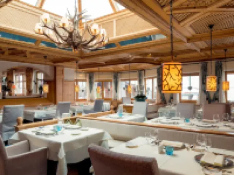 Wellnessresidenz Schalber Hotels in Serfaus