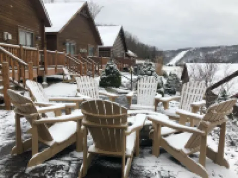 The Lodges at Sunset Village Hotels in Garrett County