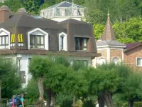 埃塞薩飯店 翁達雷塔海灘（Ondarreta Beach）附近的飯店