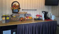 Manti Country Village Motel - breakfast