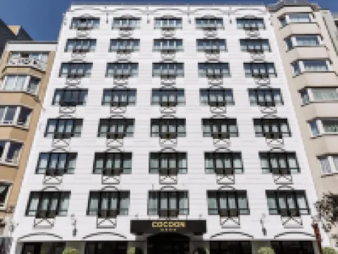 Hotel Cocoon Hotels in Oostende