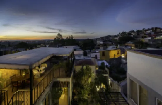 Pied à Terre at Casitas Aparicio - homestay
