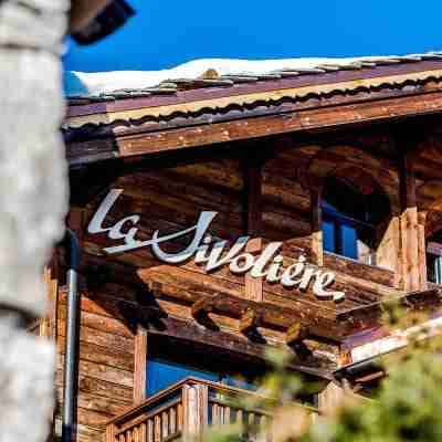 Hôtel La Sivolière Hotel Exterior