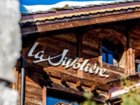 Hôtel la Sivolière Hotels in Courchevel