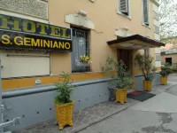 Hotel San Geminiano Các khách sạn ở Modena