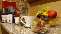 Hotel la Torre - breakfast