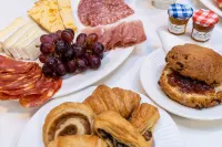 Roxford Lodge Hotel - petit déjeuner