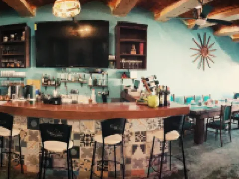 マリア デ ナディエ ホテル ブティック シウダーコンスティトゥシオンのホテル