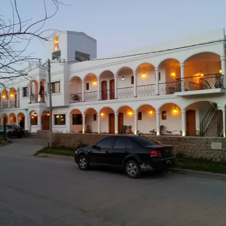 Hotel Portal del Santo