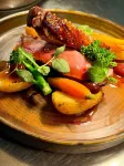 The Tontine Hotel - breakfast
