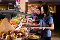 River Rock Casino Hotel - breakfast