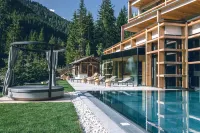 Hotel Cristallo - parcheggio