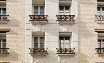 Hôtel Jardins Eiffel