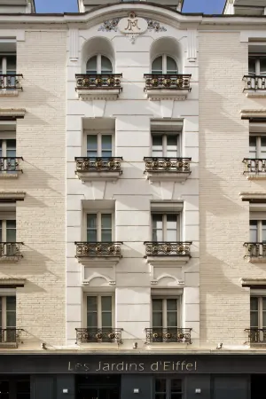 Hôtel Jardins Eiffel