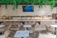 Hotel KingStone Budva - breakfast