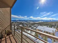 Mtn-View Silverthorne Gem w/ Shared Hot Tub Hotels in Silverthorne